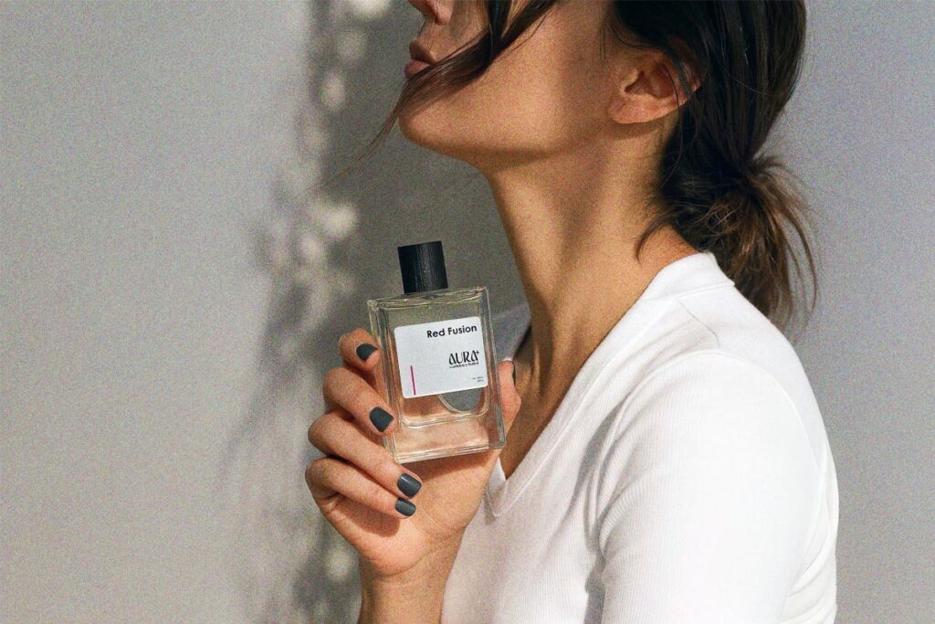 auraplus perfume , about us