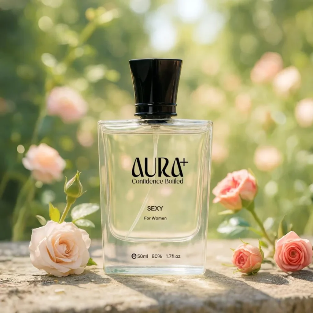 sexy, aura plus perfume, 50ml