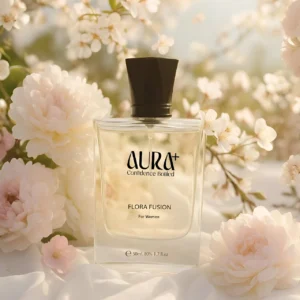 flora fusion, aura plus perfume, 50 ml